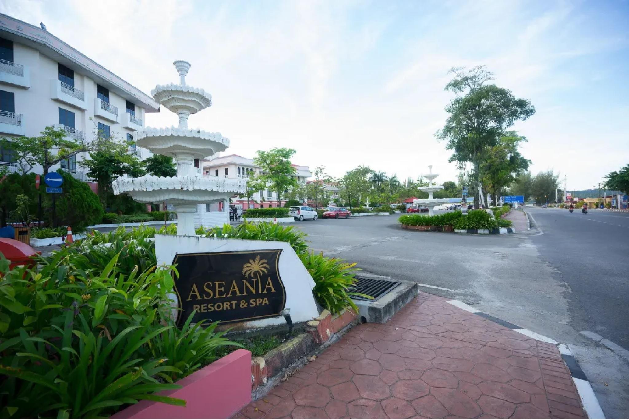 Aseania Resort Langkawi Pantai Cenang  Eksteriør bilde